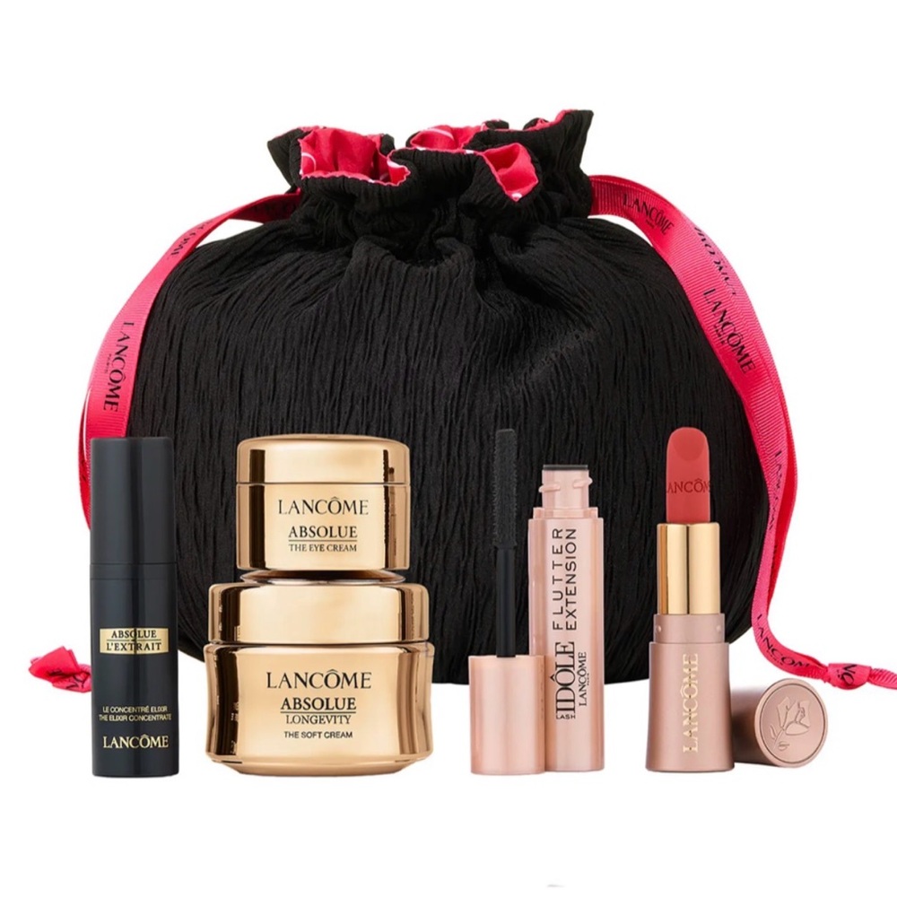 Lancôme Absolue Luxury Bundle ✨